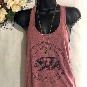 Cool twik tank top 🥰